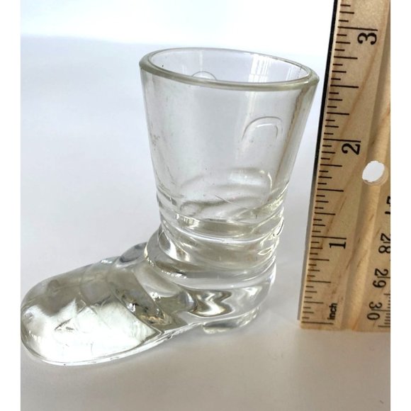 Chug The Boot Shot Glass - Picture 2 of 3